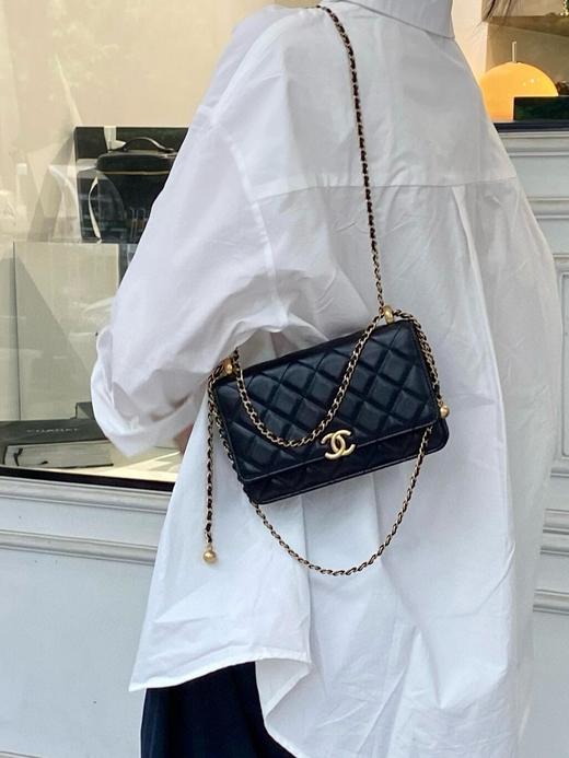 香奈儿  抱出年度最爱24C双金 WOC（LZ） 商品图2