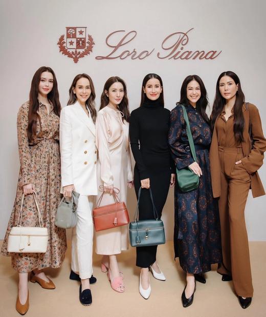 Loro Piana诺悠翩雅 Extra Bag L27 （LZ） 商品图7