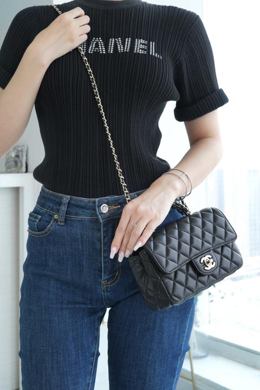 香奈儿-23A水钻手柄cf（LZ） 商品图4