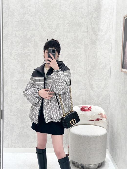 迪奥-CARO 多色 鎏金扣 手提包单肩包（LZ） 商品图7