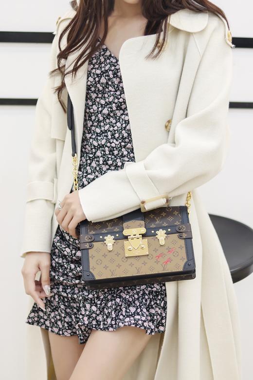 驴家 trunk clut ch软盒包（JPH） 商品图4