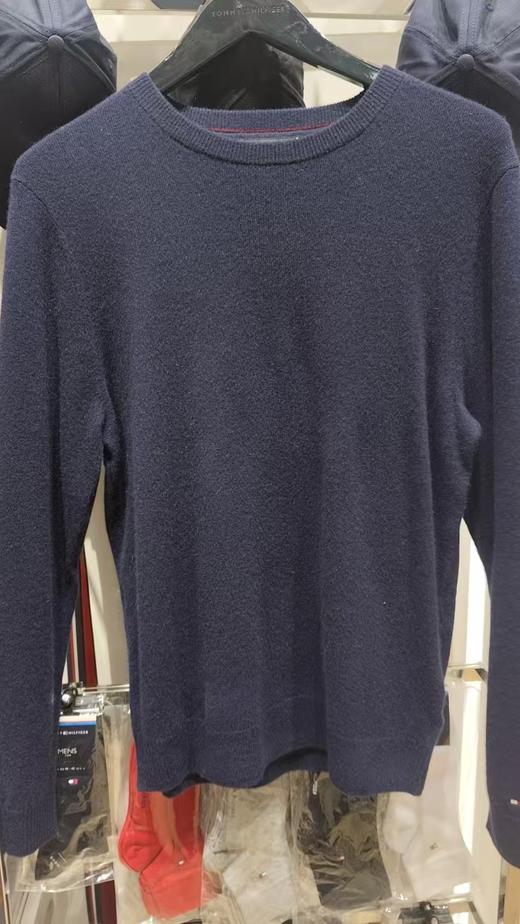 tommy毛衣MW0MW36515 商品图0