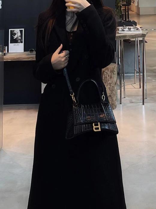 巴黎世家 Hourglass系列进口沙漏包（LZ） 商品图5