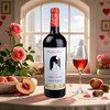 维纳斯半甜赤霞珠葡萄酒 2017年份 原装摩尔多瓦进口 750ml*6 商品缩略图9