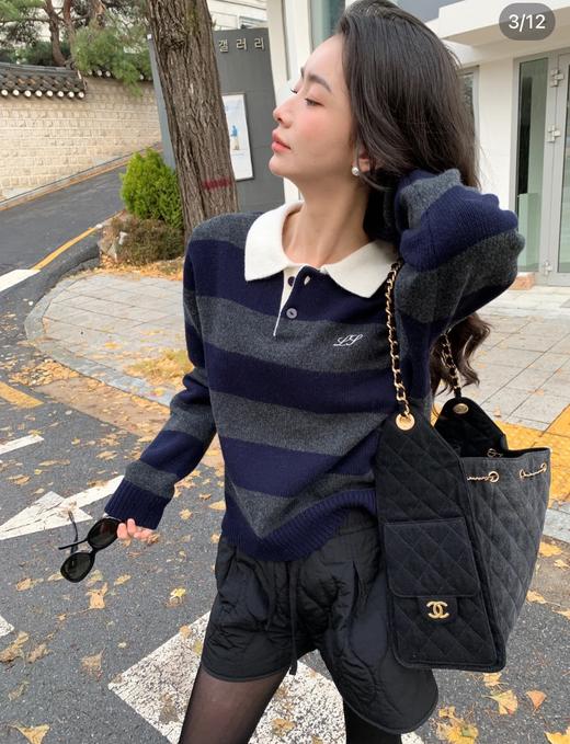 香奈儿 25s春夏秀款 深色牛仔 hoho bag链条包 小/中号   （MM） 商品图9