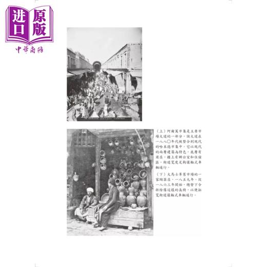 【中商原版】圣城大马士革的灭绝与重生  尤金 罗根  猫头鹰出版 港台原版 商品图4