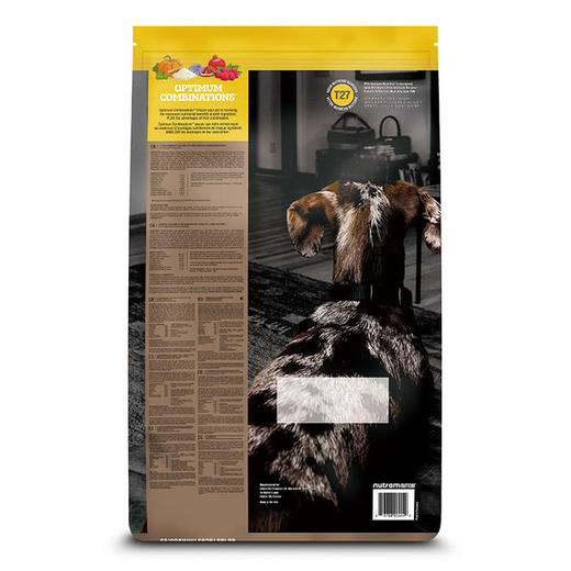 MM 山姆 纽顿 美国进口T27全价小型犬犬粮鸡肉&火鸡肉配方 5kg 商品图1