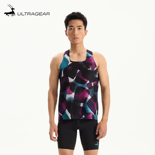 优极UG “蜻蜓”二代 竞速跑步背心（金标） 商品图1