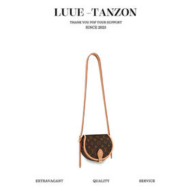 驴家tambourin法国FR原材料/原版纯钢五金  M44860王炸百搭款马鞍包(JPH)