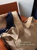 R L拉*新款经典款帆布购物托特包 商品缩略图4