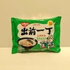 出前一丁 九州浓汤猪骨汤风味油炸方便面（面饼+配料）100g/包 商品缩略图0