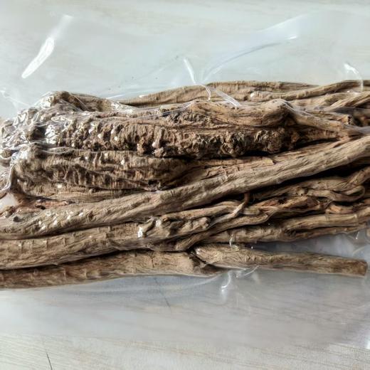 岷县深山当归 手工切片 药香浓郁 商品图5