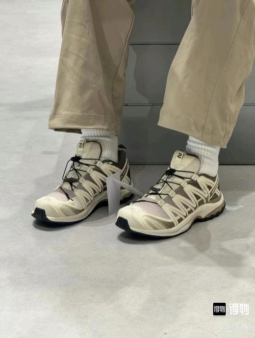 萨罗蒙 XA Pro 3D ADV 透气户外功能鞋跑步鞋 特惠 Z-15517 商品图11