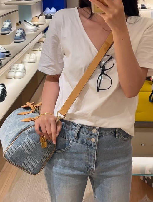 驴家  Speedy 25 Bandoullere手袋(JPH) 商品图8