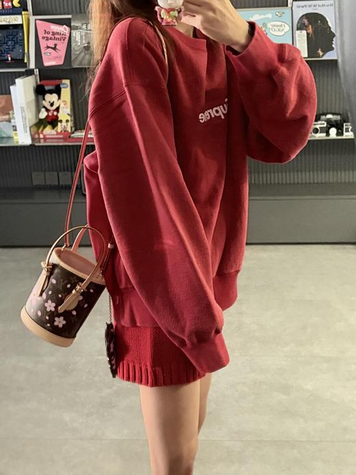 驴家 村上隆 联名款 CHERRY BLOSSOM樱花系列Nano Bucket 水桶包单肩手提包 （LZ*MM） 商品图11