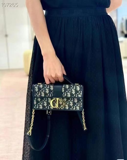 迪家 24新款Miss Montaigne 迷你链条包（LZ） 商品图1