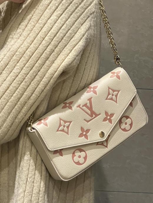 驴家 三合一 POCHETTE FÉLICIE 链条包(JPH) 商品图4