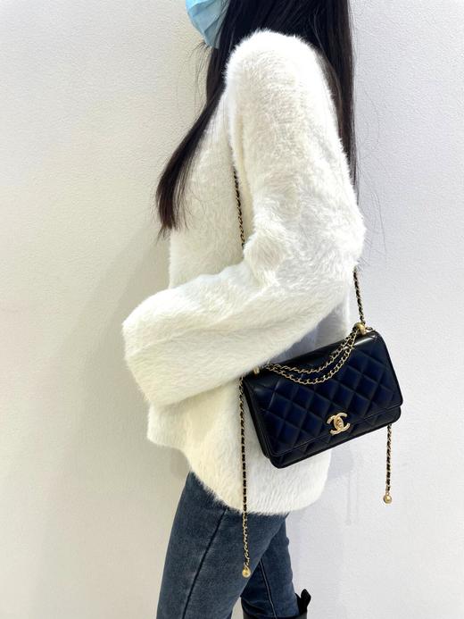 香奈儿  抱出年度最爱24C双金 WOC（LZ） 商品图8