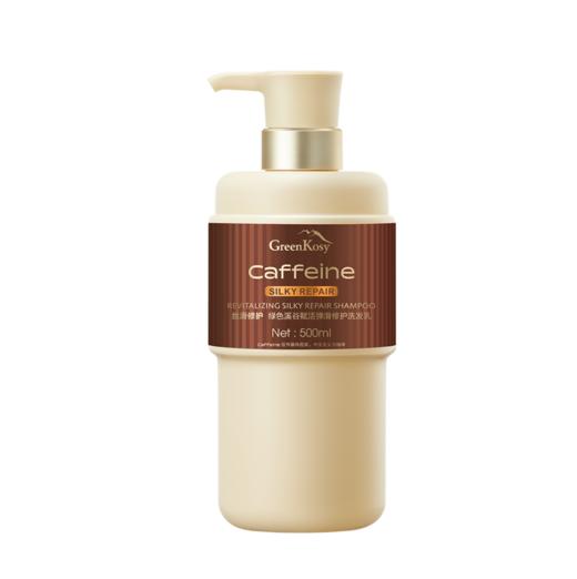 （买多省多 两件任选到手仅99元）绿色溪谷赋活弹滑修护洗发乳500ml 单瓶或组合装任选-4887 商品图2