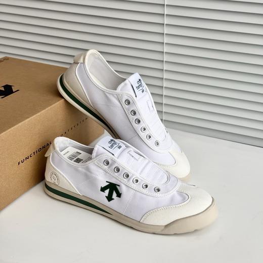 点此购买 迪桑特Chron二代无系带男女款低帮帆布休闲鞋 98 324767 商品图7