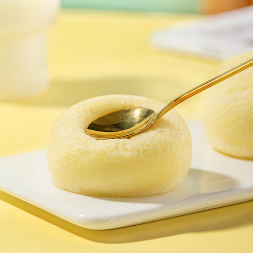 【买一送一】木糖醇420g 淡糖450g 老人小孩都爱吃 港荣蒸蛋糕 店铺 商品图6