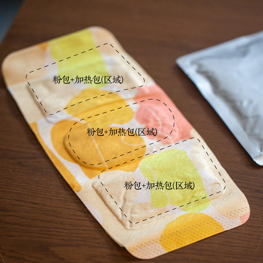 *自营*本草暖腰贴 | 艾草肉桂方暖贴·碳粉无烟发热4h·腰带恒温五味透养 | 经期腰酸/久坐护腰部 艾草×肉桂×红花×干姜x桃仁 5片盒装。 商品图0