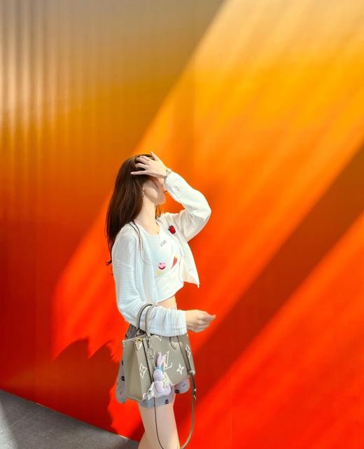 驴家ONTHEGO 小号手袋单肩包手提包（MM） 商品图10