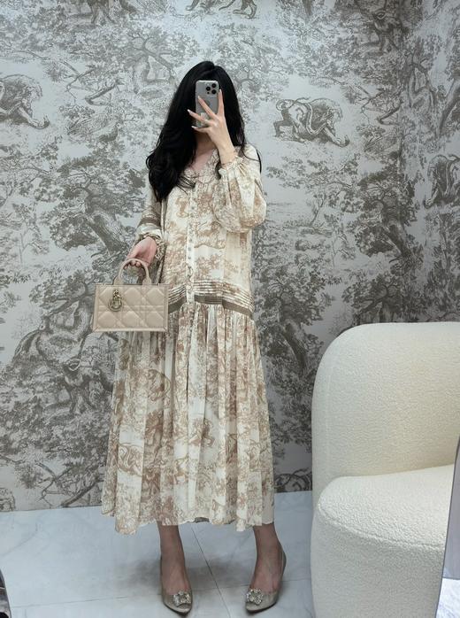 迪奥 迷你BOOKTOTE 手袋单肩包（MM） 商品图10