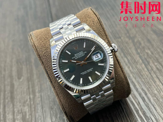 劳力士 VS日志41系列 薄荷绿 男士腕表 3235机 五珠带 表径41mm 商品图1