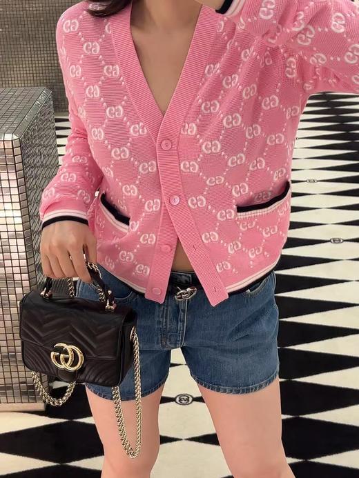 古驰  Marmont系列迷你手提包 （LZ） 商品图1