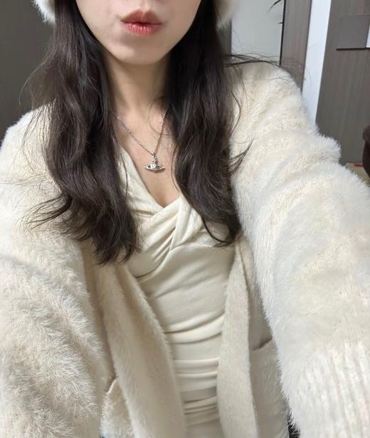 非质量问题 不退换！西太后 星球浮雕项链（ZS*EJ） 商品图8