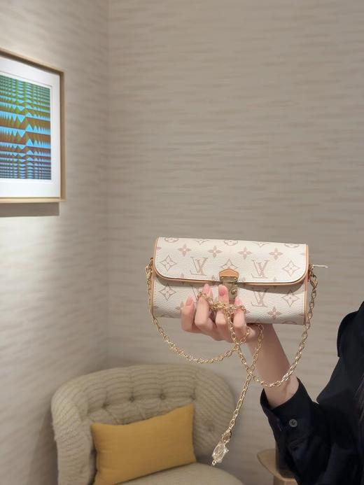 驴家 Pochette Camille 手袋 浅橘色 （LZ*MM） 商品图3