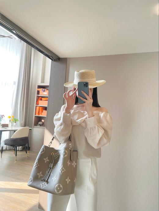 驴家全皮  NÉONOÉ 中号手袋 水桶包(JPH) 商品图10