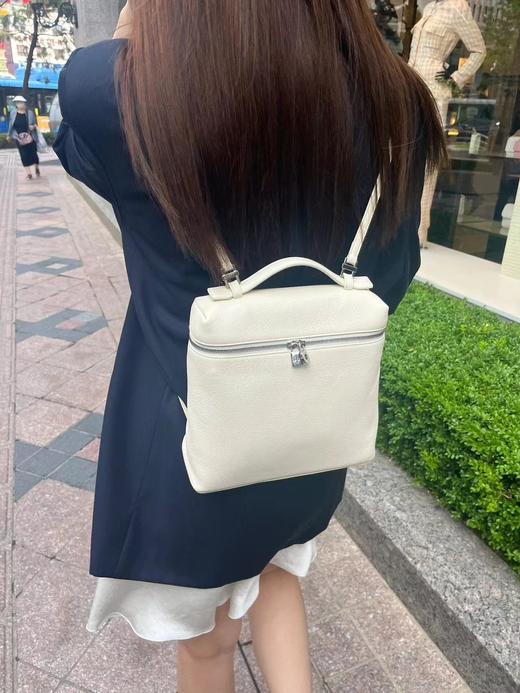 LP 诺悠翩雅 宽开口大容量方型双肩包 （LZ） 商品图1