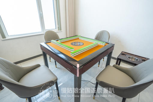 济南慢姑娘云端山景轰趴馆 商品图3