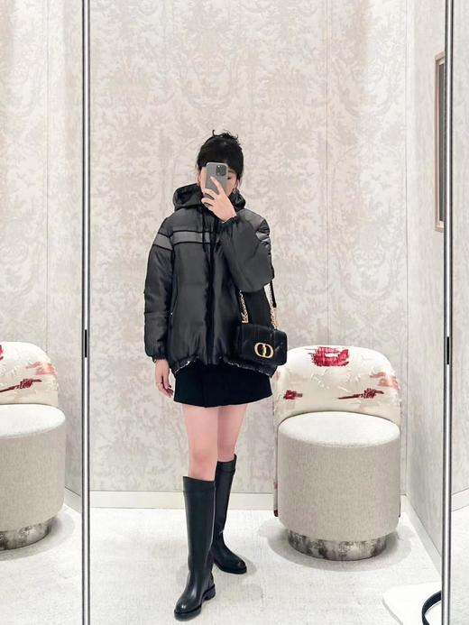 迪奥-CARO 多色 鎏金扣 手提包单肩包（LZ） 商品图12