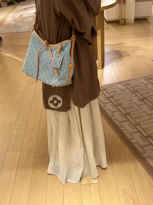 驴家  丹宁牛仔 Carryall   (JPH) 商品图4