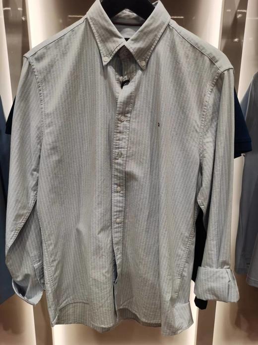 tommy长袖衬衫MW0MW34653 商品图0