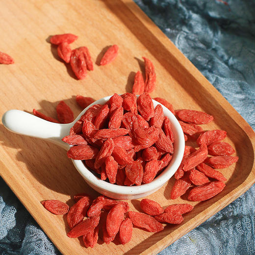 绿帝枸杞(贡果)200g 商品图2