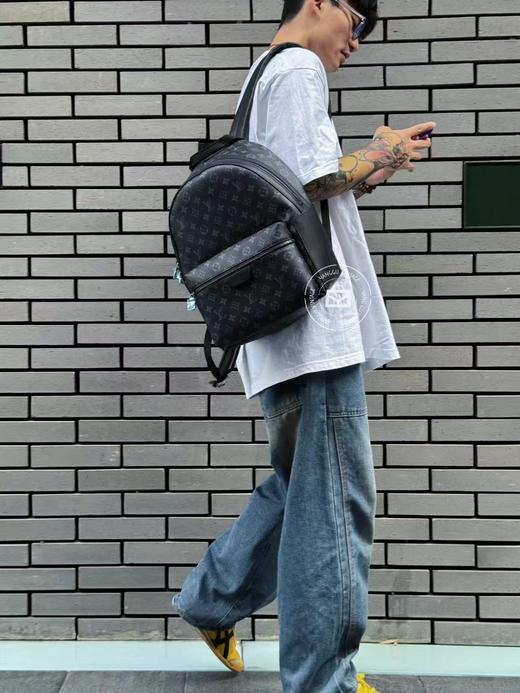 驴家Discovery 双肩包  型号: M22558 (DG*MM) 商品图3