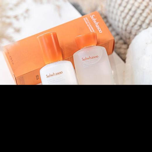 雪花秀水乳套装滋盈肌本润颜改善暗黄保湿抗初老舒缓修护淡化细纹效期26年7月 商品图6