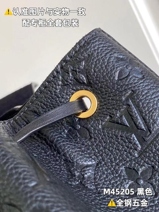 驴家  黑色压花书包 双肩包(JPH) 商品图7