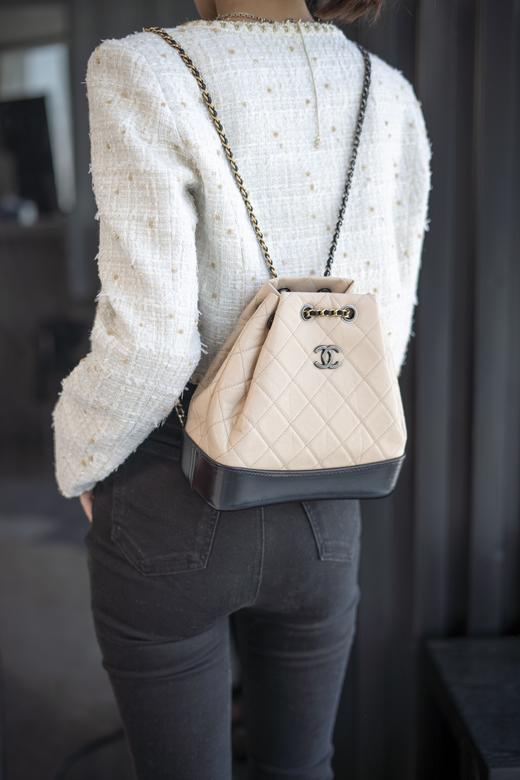 香奈儿 Gabrielle 流浪背包  （LZ） 商品图5