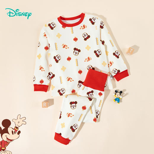 迪士尼春秋套头套装ZD3ET022 商品图4
