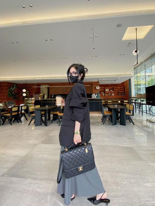 香奈儿    22K新款 双肩包   手提包 （LZ） 商品图6