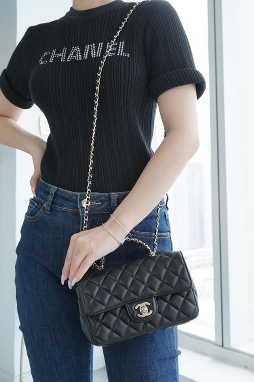 香奈儿-23A水钻手柄cf（LZ） 商品图6