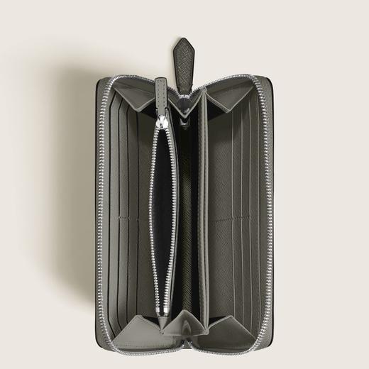 万宝龙 钱包  MB199371-F 典雅灰. 商品图4