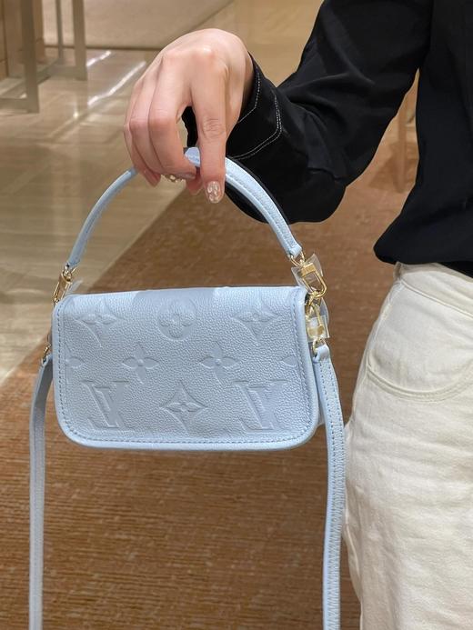 驴家   NANO DIANE 手袋 法棍 单肩包  腋下包 （LZ*MM） 商品图8