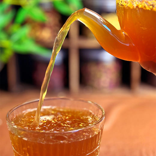 新品上市古方葛根桂花红糖手工红糖块小包装送女友 商品图1