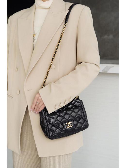 香奈儿-23C早春度假系列 天猫精灵  流浪包（LZ） 商品图10